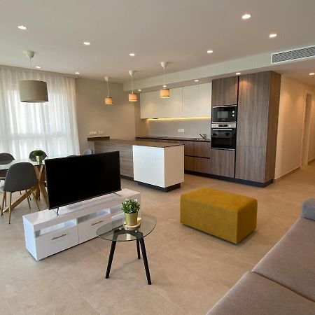 Apartamentos Maren Calpe Exterior photo