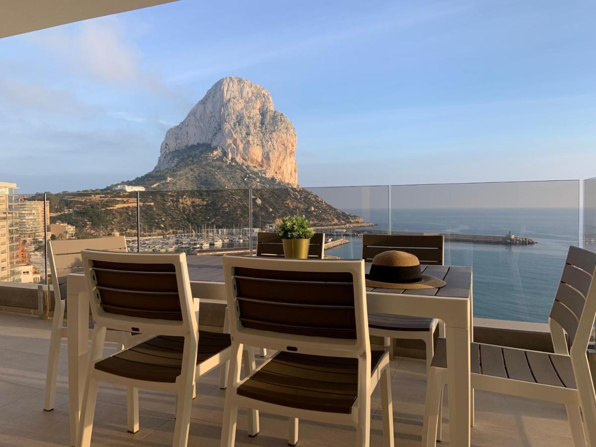 Apartamentos Maren Calpe Exterior photo