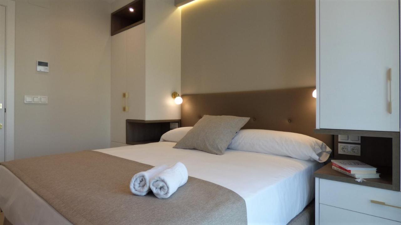 Apartamentos Maren Calpe Exterior photo
