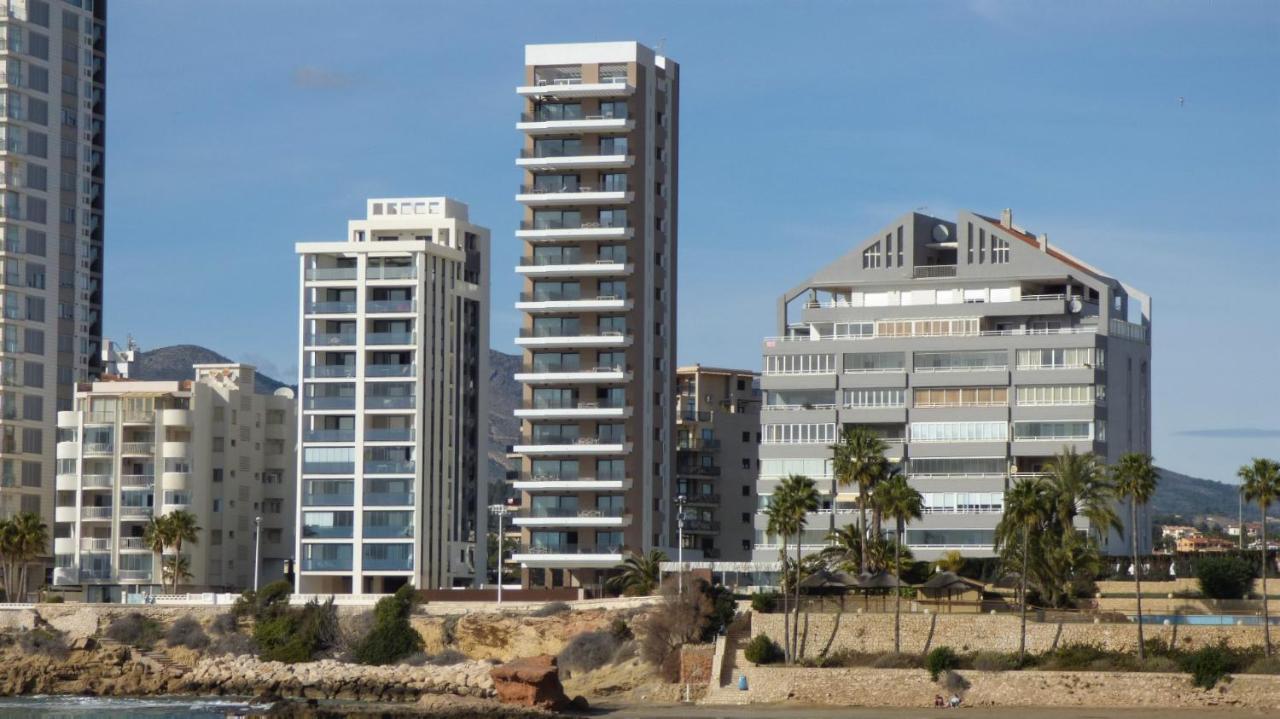 Apartamentos Maren Calpe Exterior photo